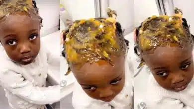 Mother fumes after finding her beautician daughter doing her hair edges