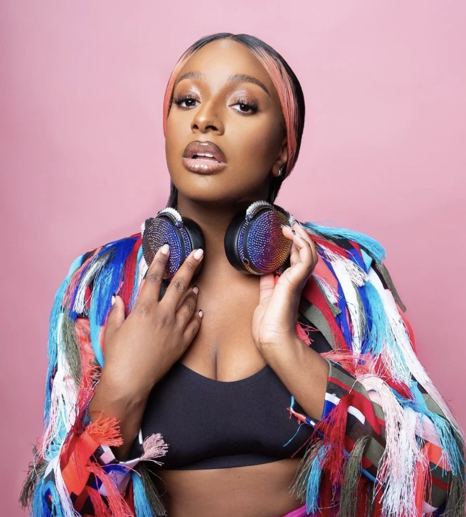 “They can’t afford to be where I am without me” — DJ Cuppy shades her exes
