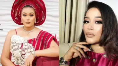 “Speaking Yoruba is draining, sometimes it irks my nerves” — Adunni Ade says as she urges Nigerians to speak only English