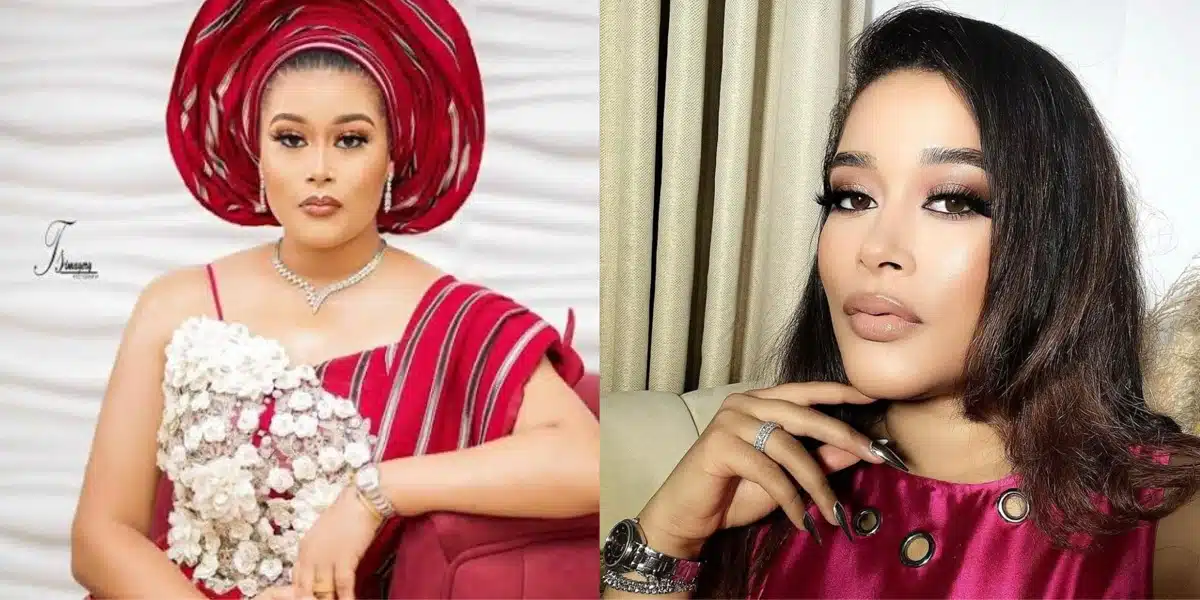 “Speaking Yoruba is draining, sometimes it irks my nerves” — Adunni Ade says as she urges Nigerians to speak only English