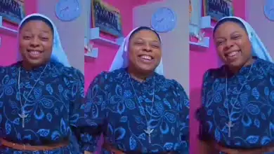 “Do you think you’re more beautiful than us” — Reverend sister question ladies who refused God’s call