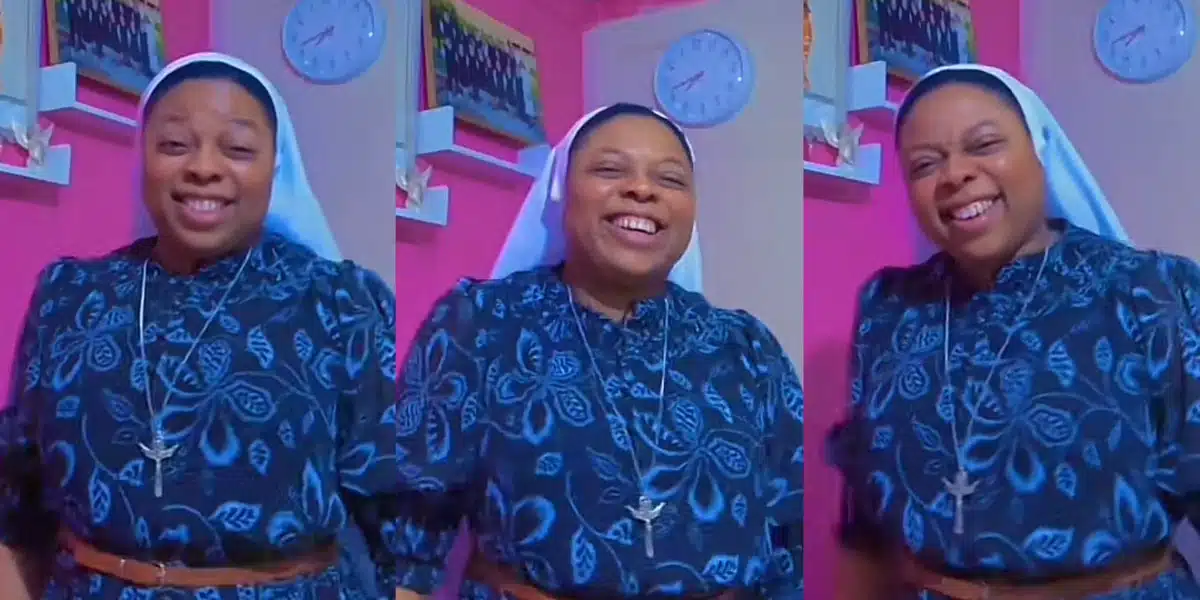 “Do you think you’re more beautiful than us” — Reverend sister question ladies who refused God’s call