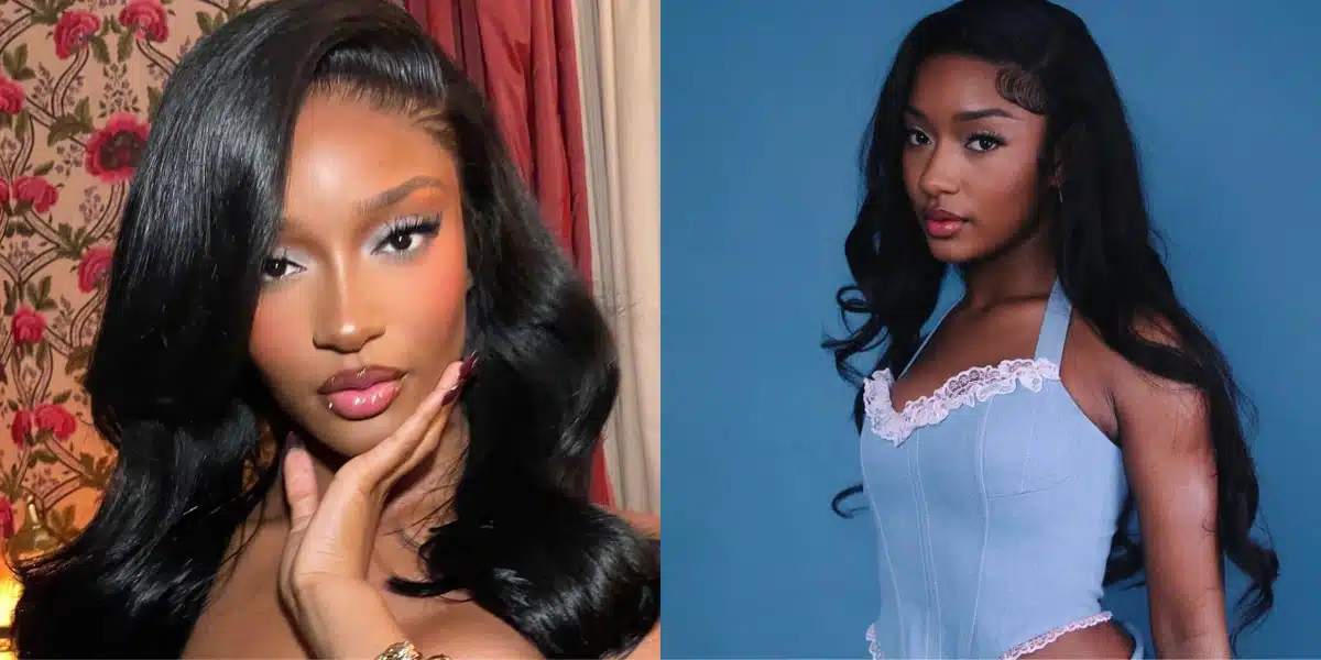 “If I was president for a day, I will make sure women don't have to pay for anything" — Ayra Starr says