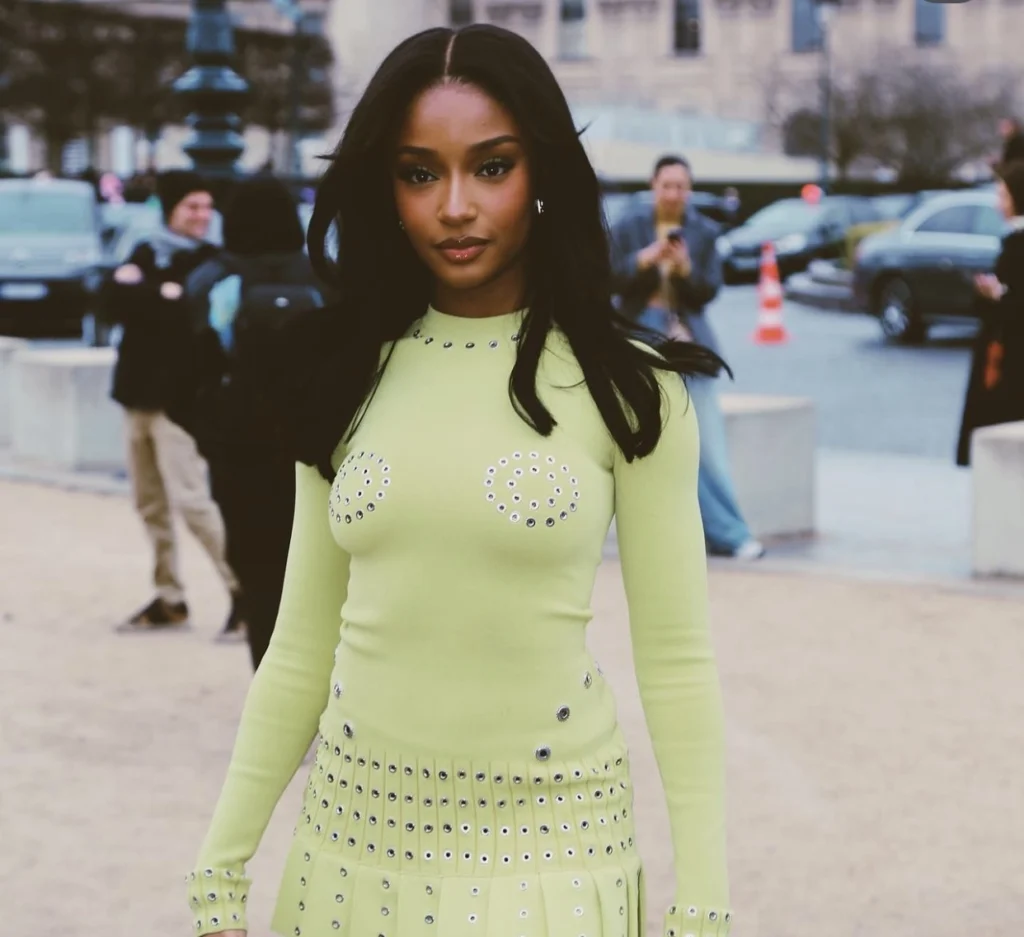 “If I was president for a day, I will make sure women don't have to pay for anything" — Ayra Starr says