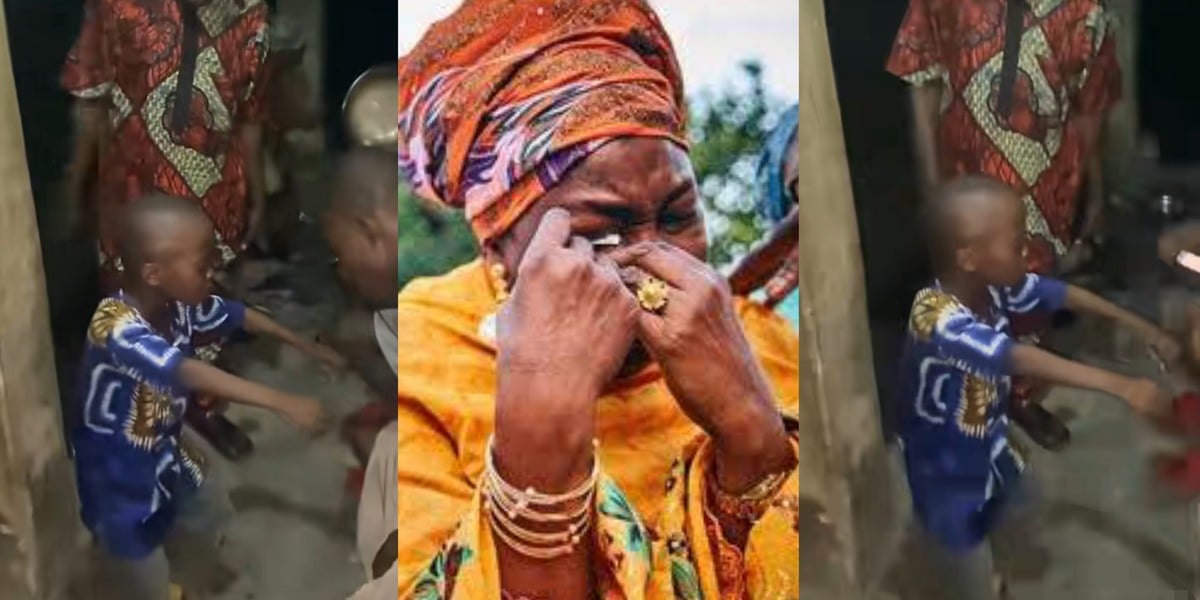 "He wants to buy phone, big phone" - Mother kicks as teen son leaves home at 6 am to learn 'Yahoo Yahoo,' returns at 8 pm