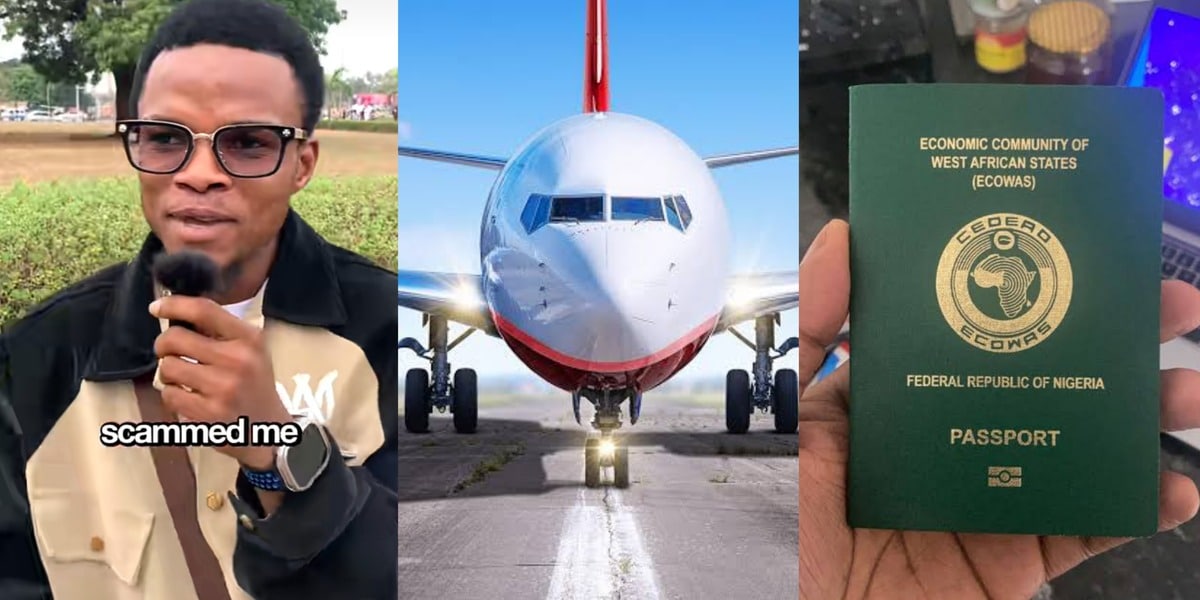 "Never trust a pastor" - Nigerian man shares heart-wrenching experience of pastor's fraudulent scheme