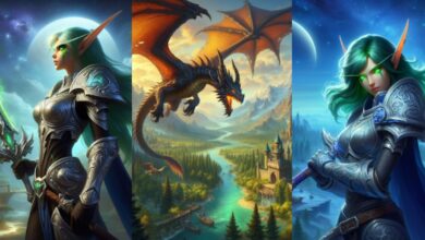 What any beginner can find for themselves in World of Warcraft Dragonflight