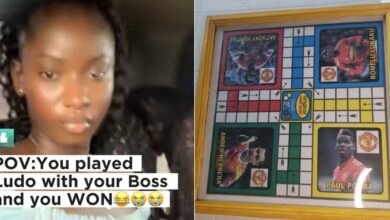 "Fired, you're not the right fit for the job" - Nigerian worker loses job after beating boss in Ludo game 