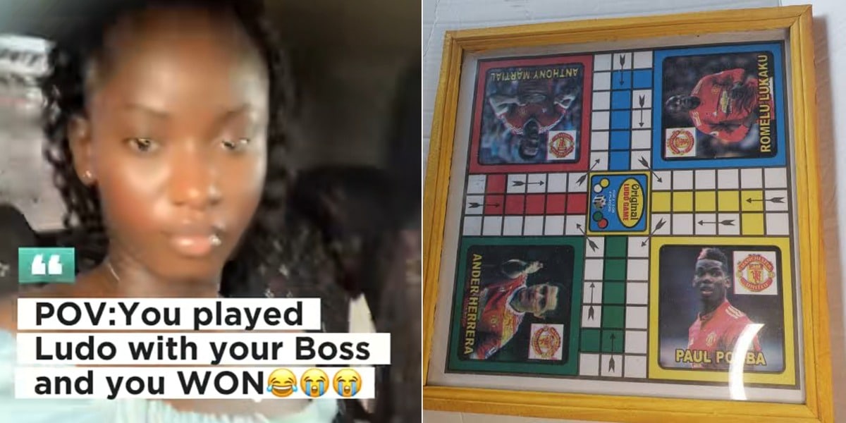 "Fired, you're not the right fit for the job" - Nigerian worker loses job after beating boss in Ludo game 