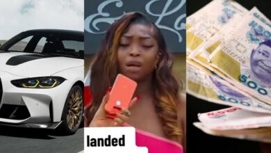 "He must have Range Rover, Benz, BMW, at least ₦100m" - Beautiful lady sets high standards to marry a Nigerian man