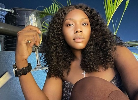 "I dated a married man and I couldn't leave him" - Kiitan Bukola