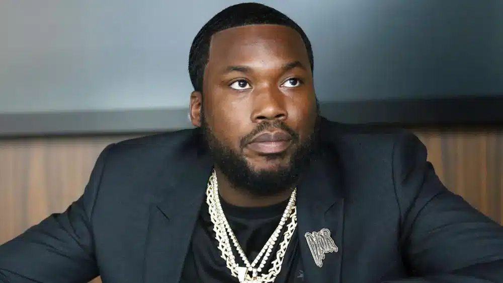Why I want to get Ghanaian citizenship – Meek Mill