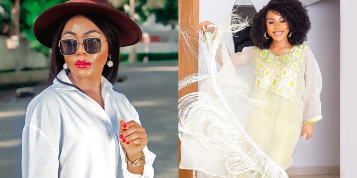 "You have the power to decide the fate of your husbands' side chics" – Ifu Ennada advises married women