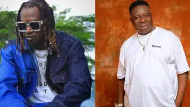 "I slept in the hospital with you for several weeks and you still left" – Rudeboy mourns Mr Ibu