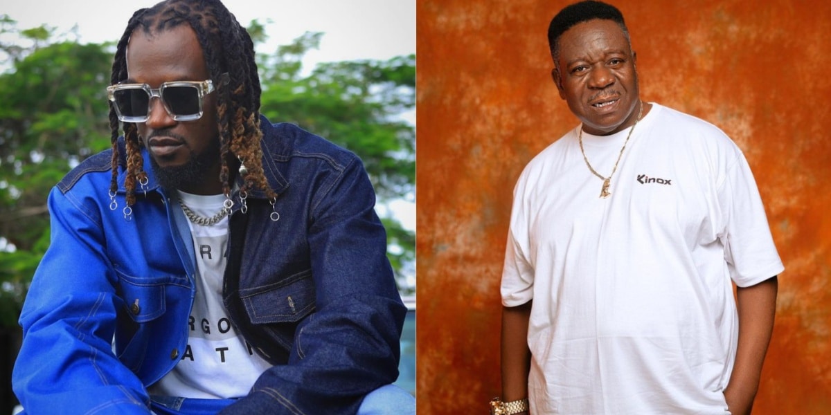 "I slept in the hospital with you for several weeks and you still left" – Rudeboy mourns Mr Ibu