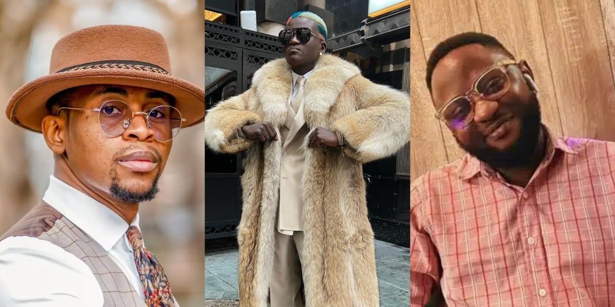 "Portable is not blessed according to the Lord" – Solomon Buchi replies Dami