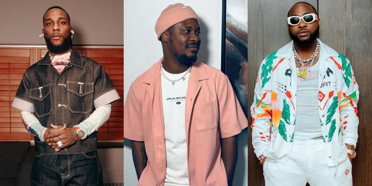 "We go still visit that audio chain" – Burna Boy finally replies Jaywon regarding claims of Davido gifting him a chain