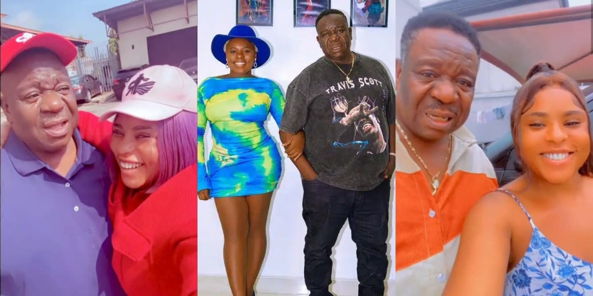 "Every good I did was paid in hundred folds of evil" – Jasmine pens emotional note as she mourns Mr Ibu