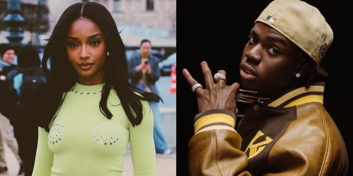 "He listens to my unreleased songs" – Ayra Starr on her relationship with Rema