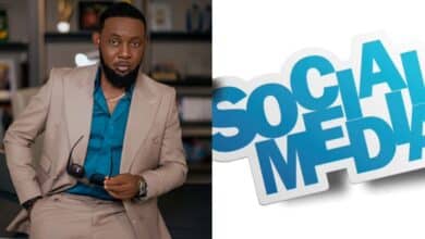 "Social media is a place where you don't need formal training to be a fool" – AY Makun