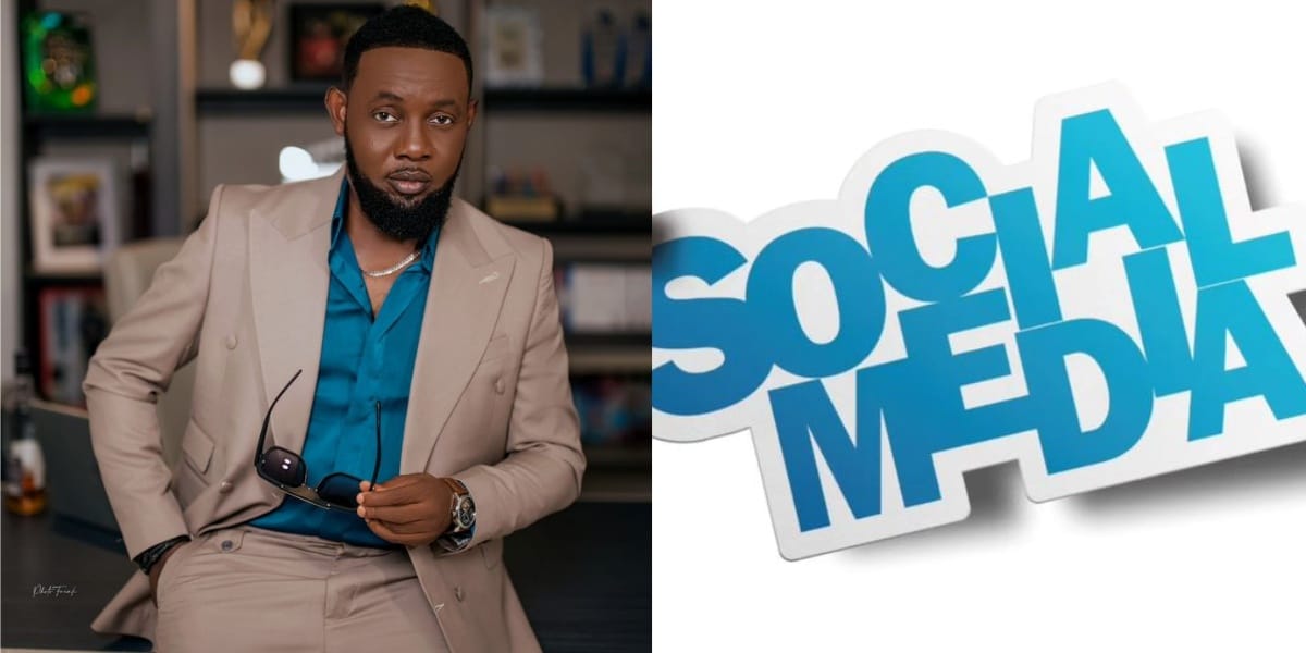 "Social media is a place where you don't need formal training to be a fool" – AY Makun
