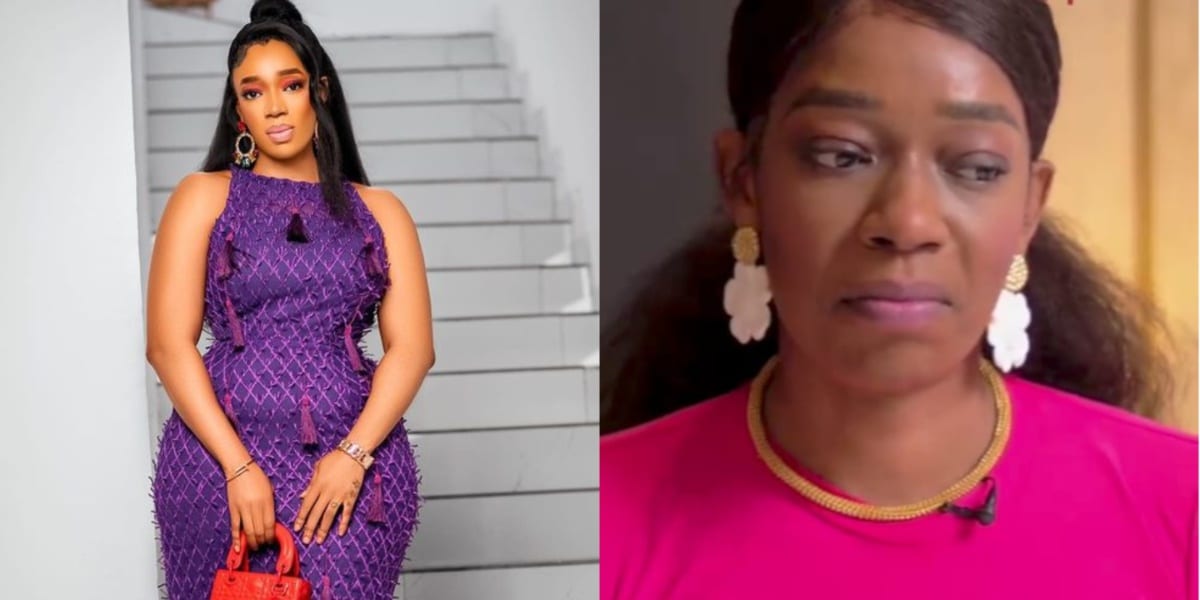 "I can't be sexually aroused by broke men" – Destiny Amaka