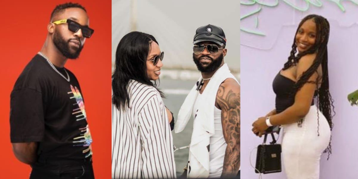 "Post a video where I said that" – Iyanya reacts to claims he slept with a fan before gifting her an iPhone