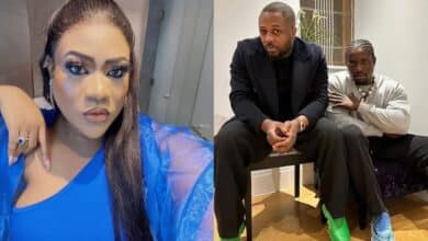 "If government decides to mess you up, the people you know can't save you" – Nkechi Blessing slams VeryDarkMan after Tunde Ednut's statement