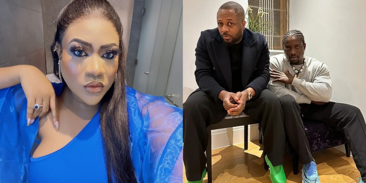 "If government decides to mess you up, the people you know can't save you" – Nkechi Blessing slams VeryDarkMan after Tunde Ednut's statement
