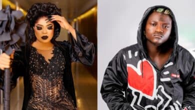 "If you try shit with me, I will deal with you and end your dead career" – Bobrisky replies Portable