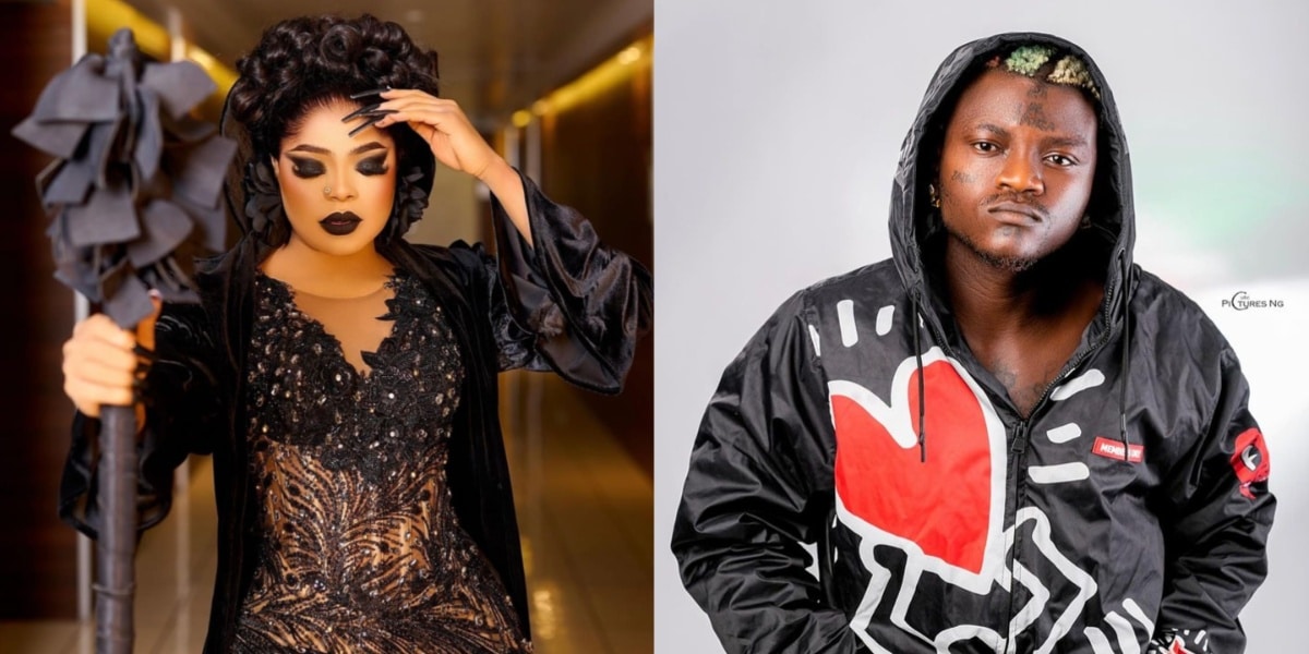 "If you try shit with me, I will deal with you and end your dead career" – Bobrisky replies Portable