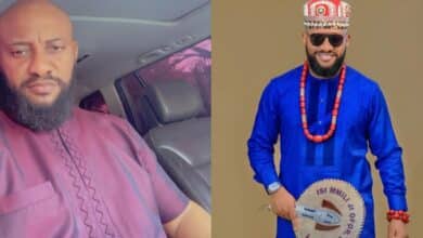 "Nobody owes you anything; I don't support laziness" – Yul Edochie preaches against entitlement