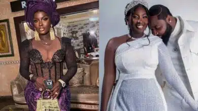 "I’m in so much pain" – Harrysong's estranged wife, Alexer loses pregnancy amid marital crisis