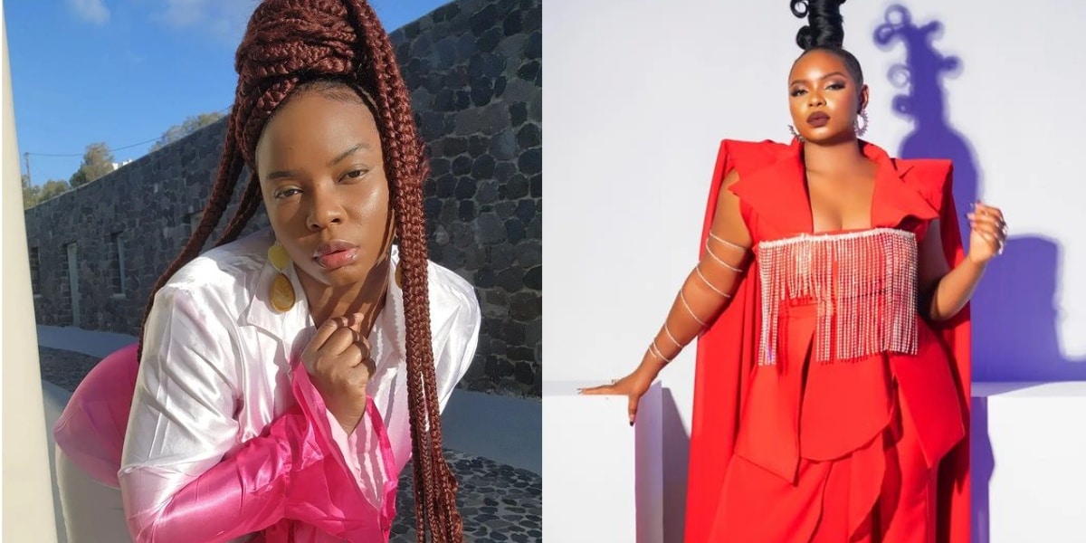 Yemi Alade refutes reports of being sexually harassed by men in the music industry for awards