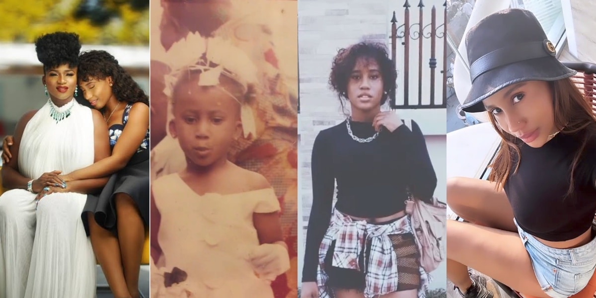 "Don't be afraid to embrace your purpose" – Waje excited as she marks daughter, Emerald's 25th birthday