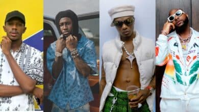 "I don't see Shallipopi as an artist; Wizkid and Davido are GOATs in the making" – Daniel Regha