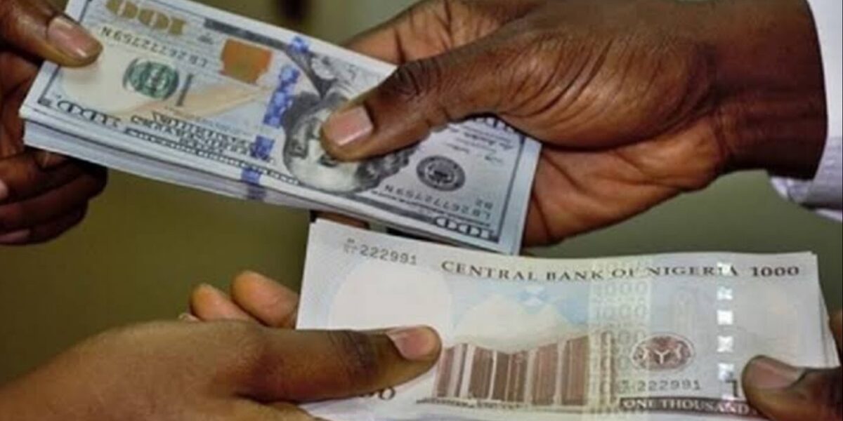 BREAKING: CBN sells forex to Bureau De Change at N1,251 / $1