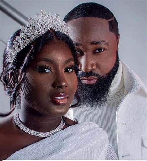 Harrysong's wife marriage pity 