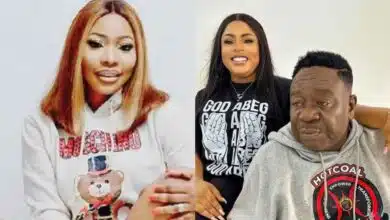 Mr Ibu wouldn't have passed away if Jasmine was there – Doris Ogala
