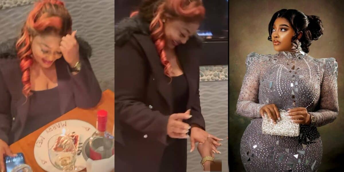 Biodun Okeowo proposes lover