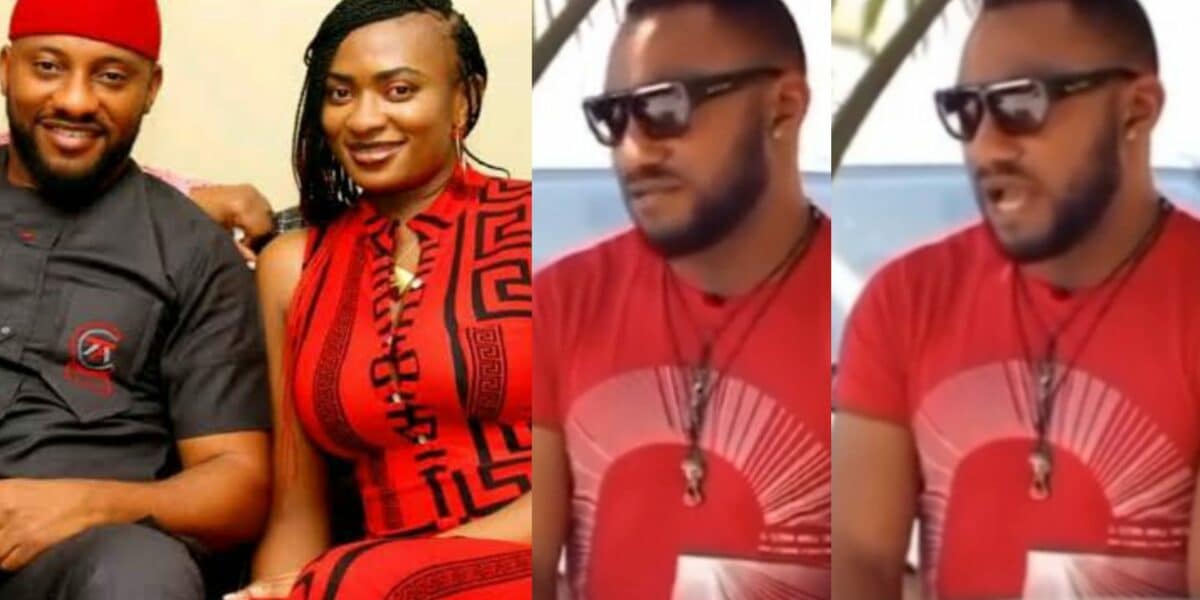 Yul Edochie old video may love