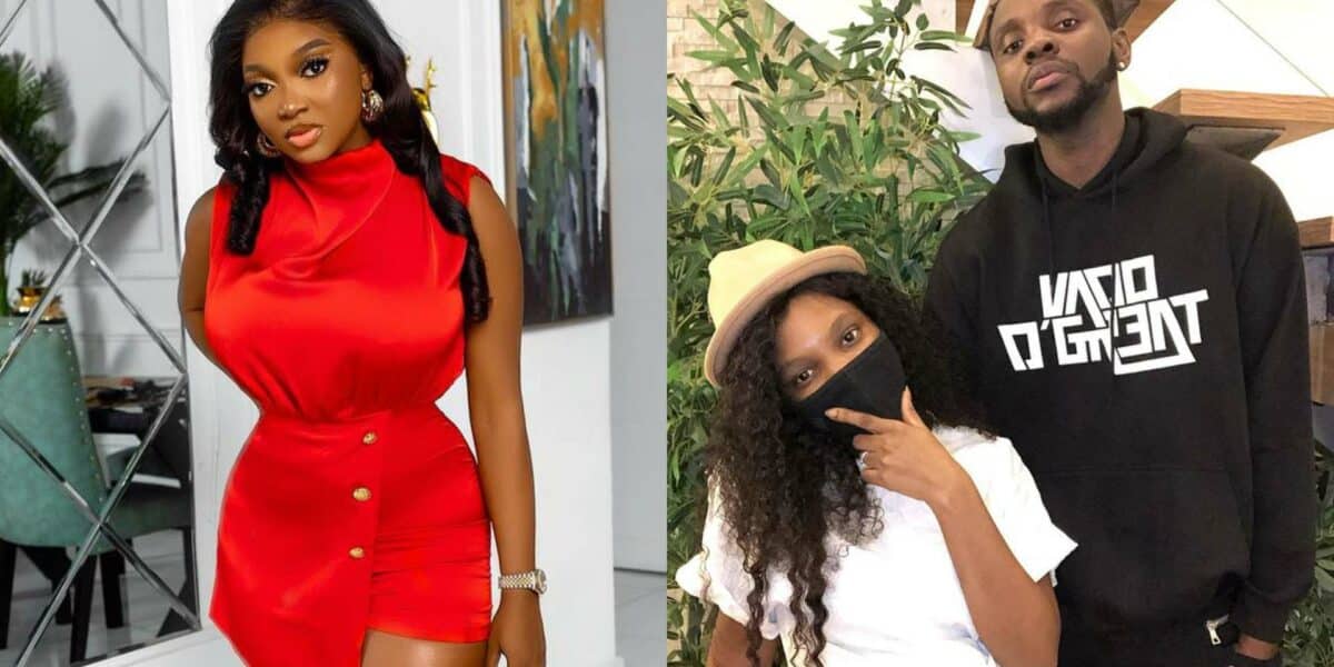 “Kizz Daniel is just too good. He has no bad song fr! His recent song shows keep ringing in my head together with the video he posted with his wife, too adorable. Love love love Even if I’m heartbroken. Kizz didn’t consider my mental health”.