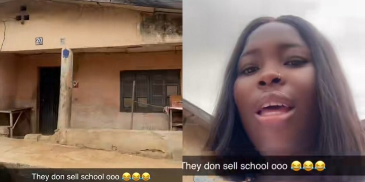 Corper school building sold