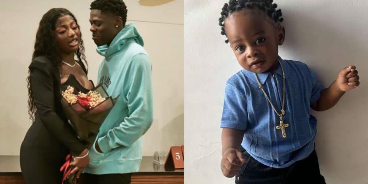 Mohbad's wife DNA test never do