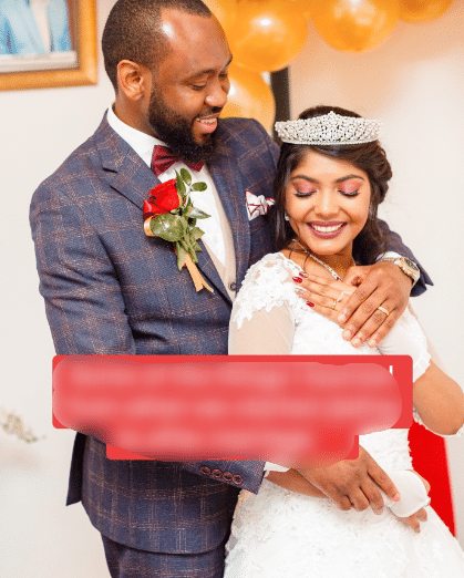 bride wedding indian igbo