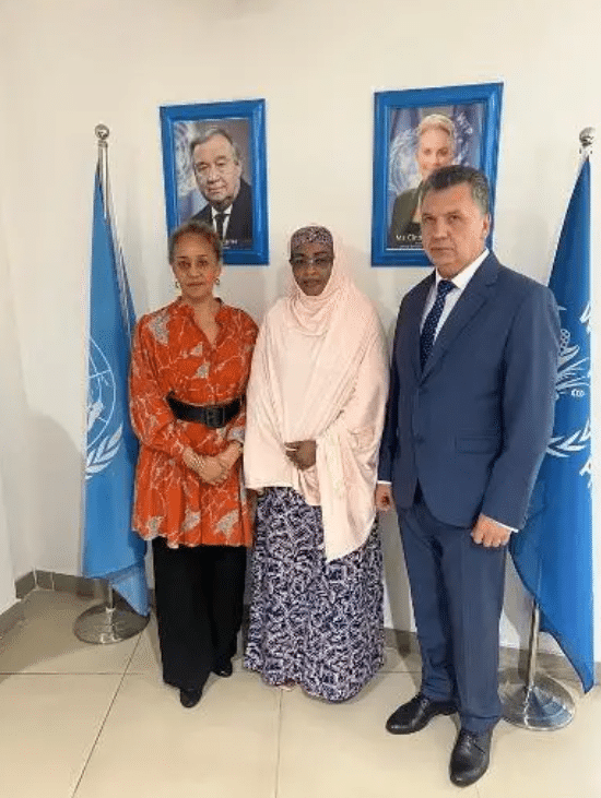 Ukraine donates 25,000 tons of wheat to alleviate food crisis in Nigeria