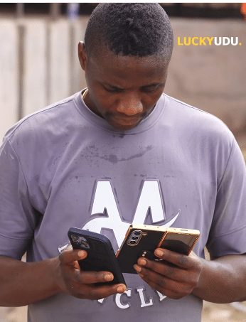 Farmer who started pig business with N270k celebrates making N30 million monthly