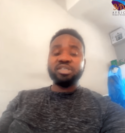 "I worked 14 hours daily to pay back £15,000 loan" - Man who borrowed N30.7m to travel to UK speaks