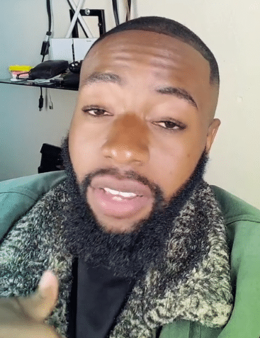 Nigerian man arab girlfriend lost