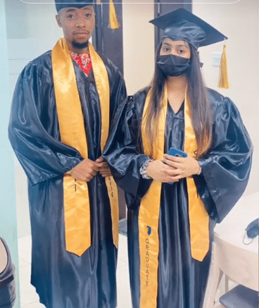 Nigerian man arab girlfriend lost